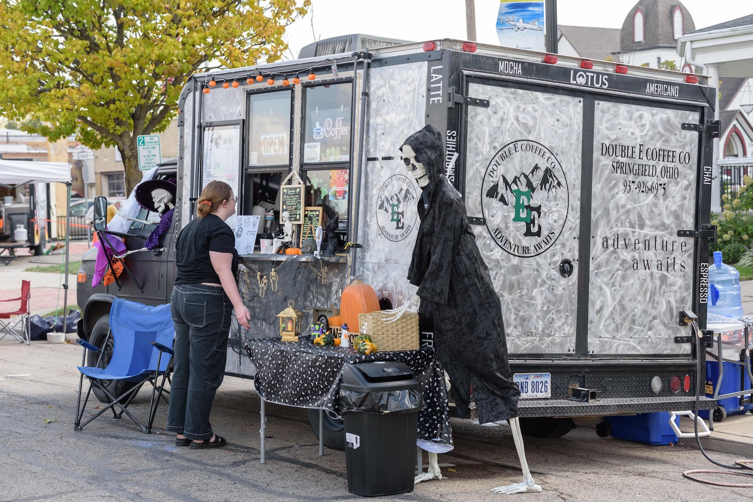 PHOTOS: 2024 Fairborn Halloween Festival