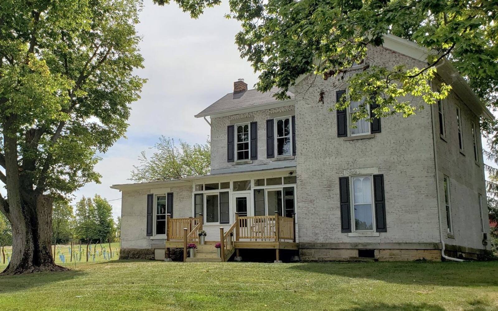 Twenty One Barrels Cidery & Winery could open as early as summer 2020 near Bradford in Darke County.