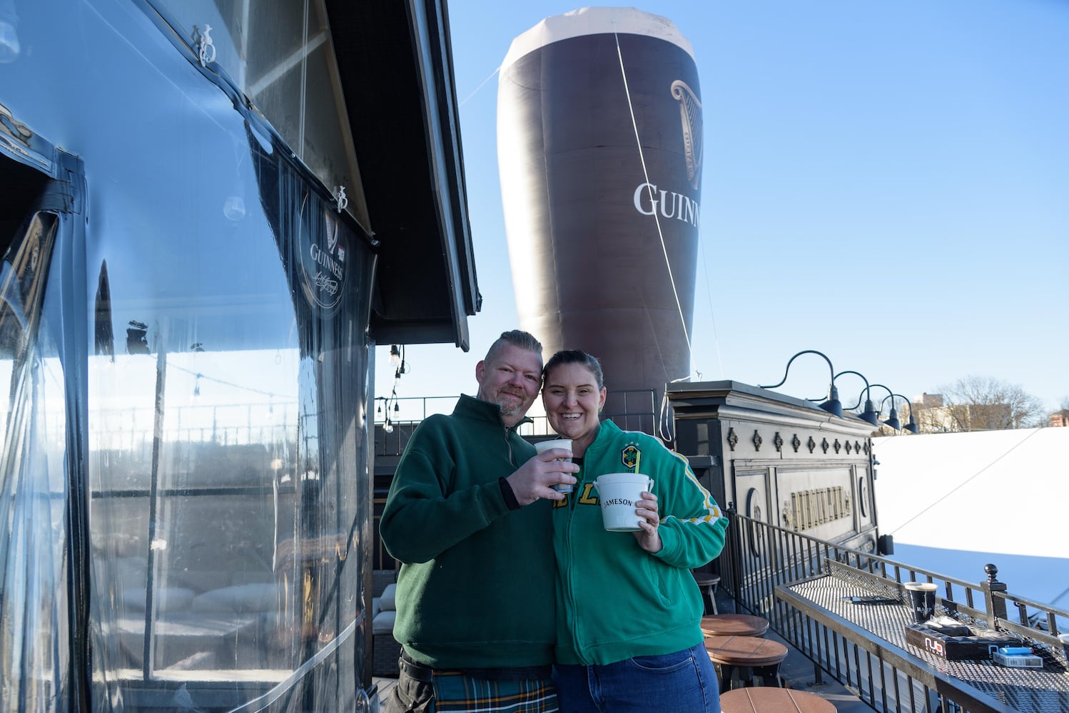 PHOTOS: St. Patrick's Day 2024 at The Dublin Pub