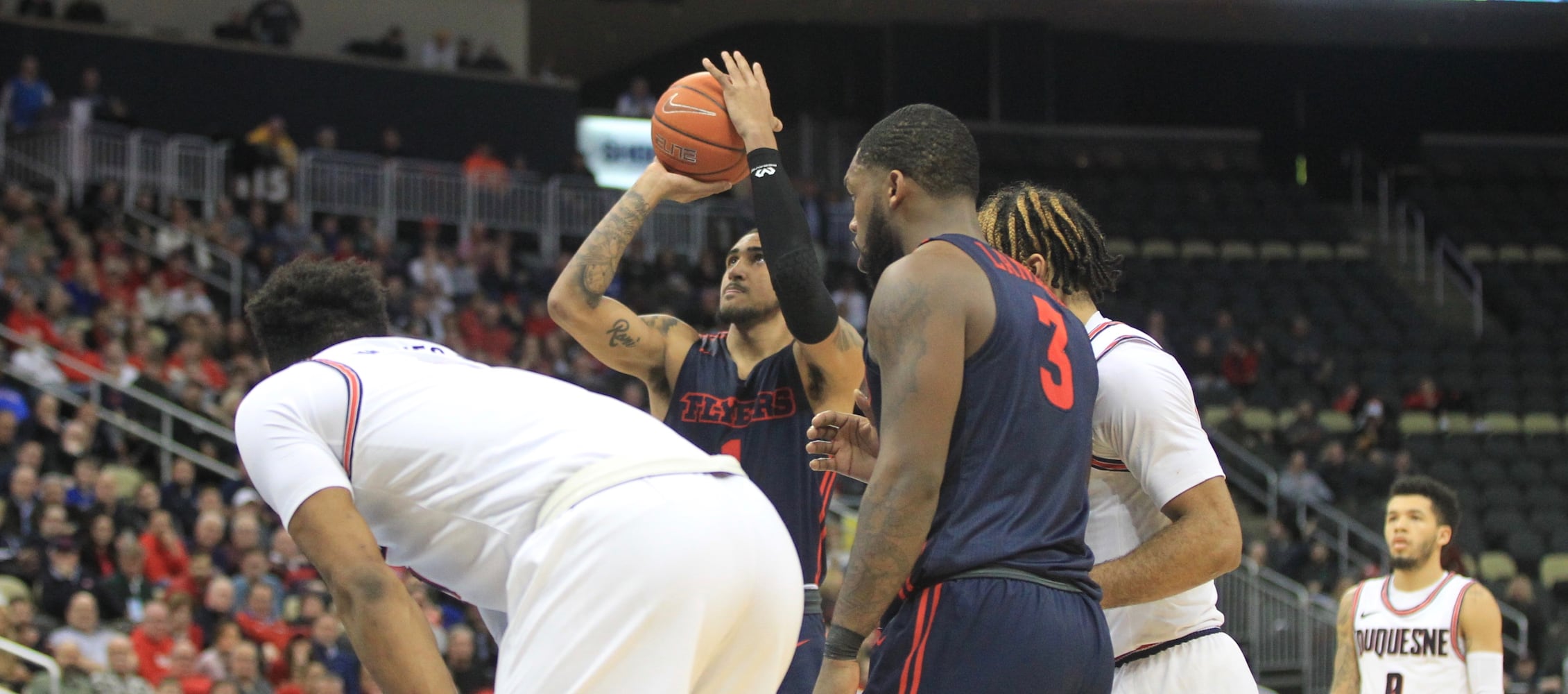 Photos: Dayton Flyers vs. Duquesne