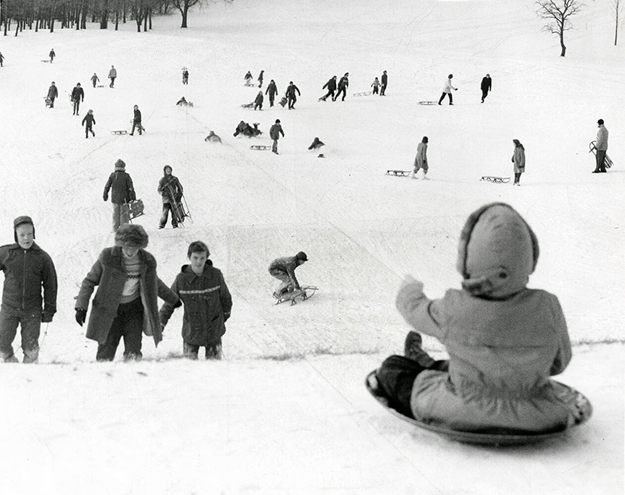 PHOTOS: A look back at Community Golf Club