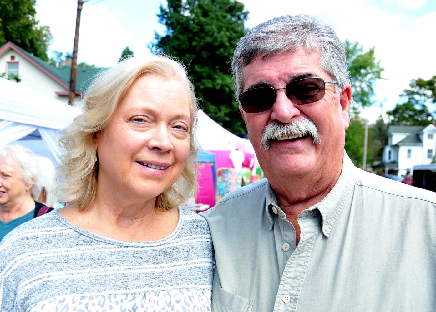 Did we spot you at the 45th Annual Spring Valley Potato Festival?