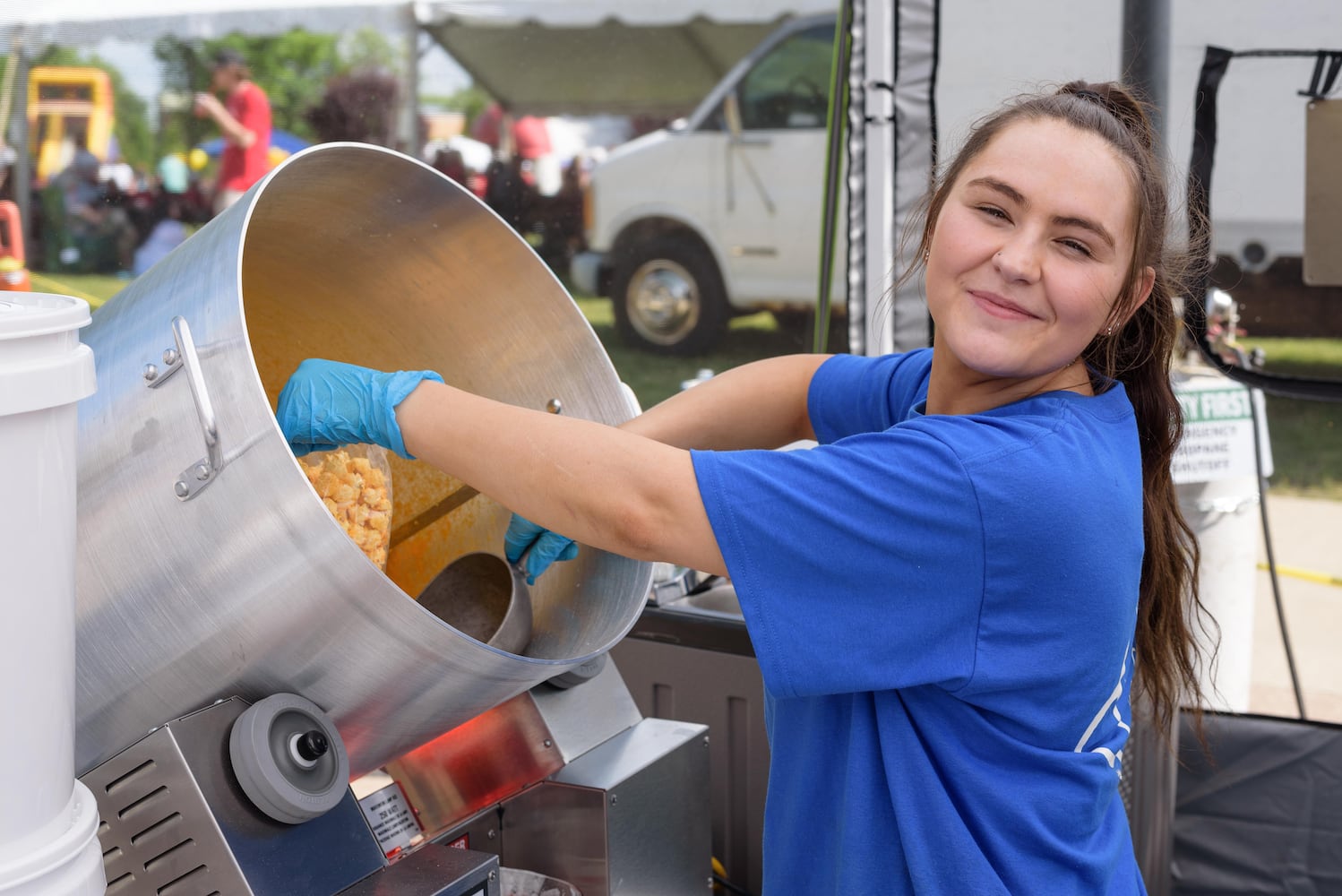 PHOTOS: Second annual Cheese Fest at Austin Landing