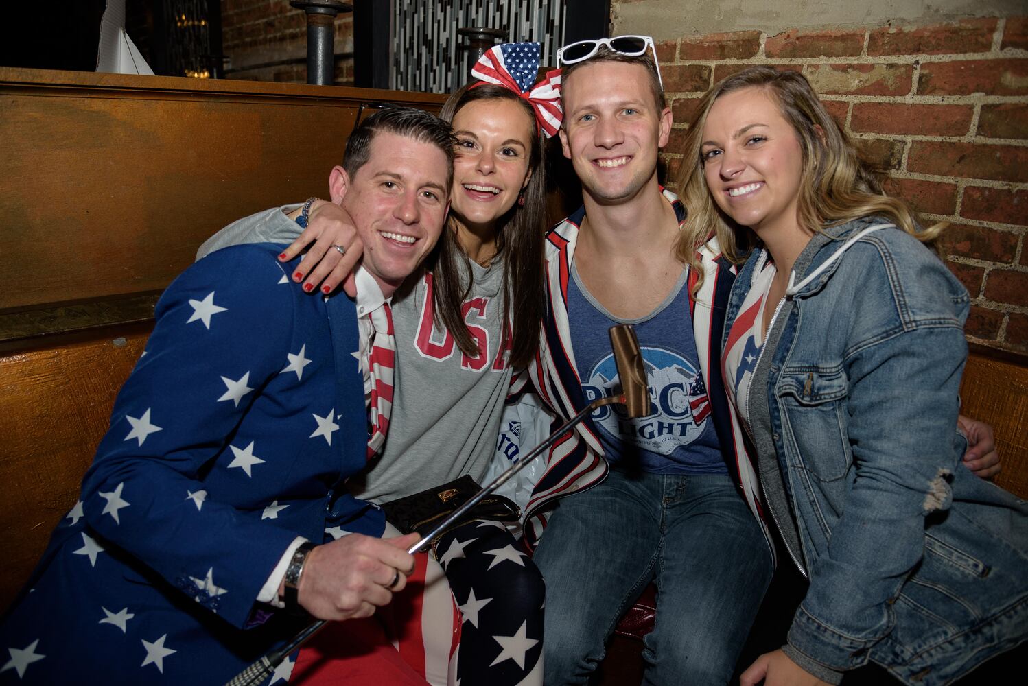 PHOTOS: Did we spot you at the Oregon District Barstool Open?