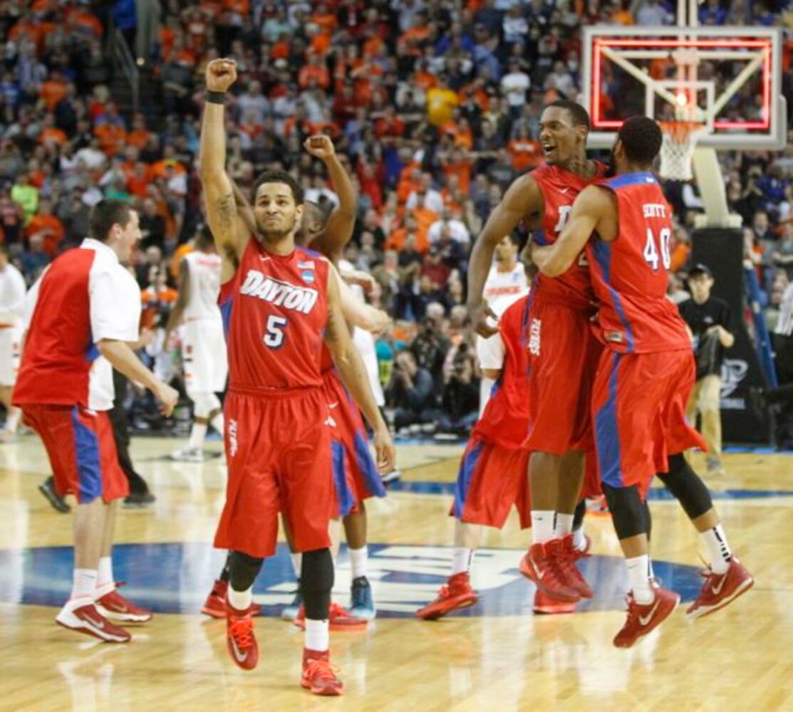 Dayton vs. Syracuse