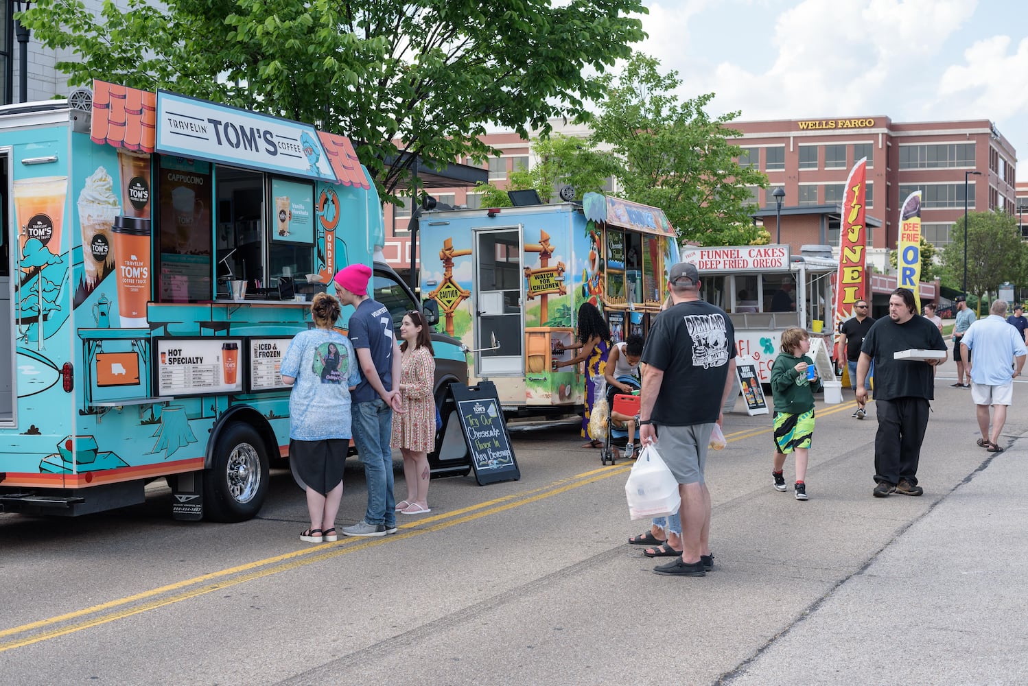 PHOTOS: Second annual Cheese Fest at Austin Landing