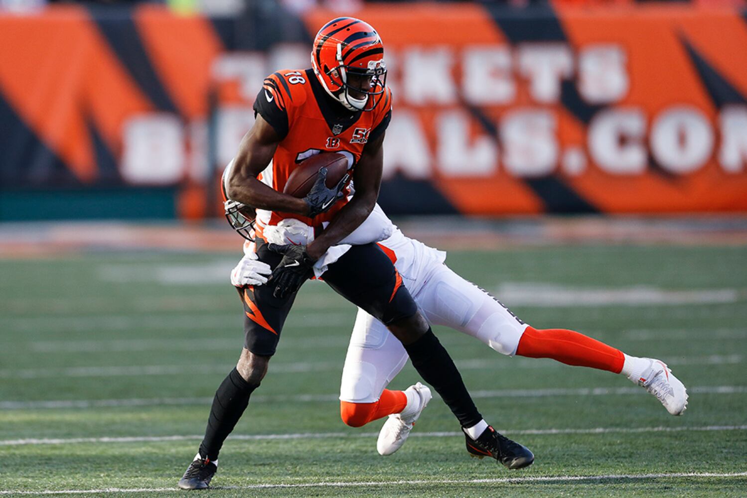 A.J. Green adds another amazing catch to his career highlight reel