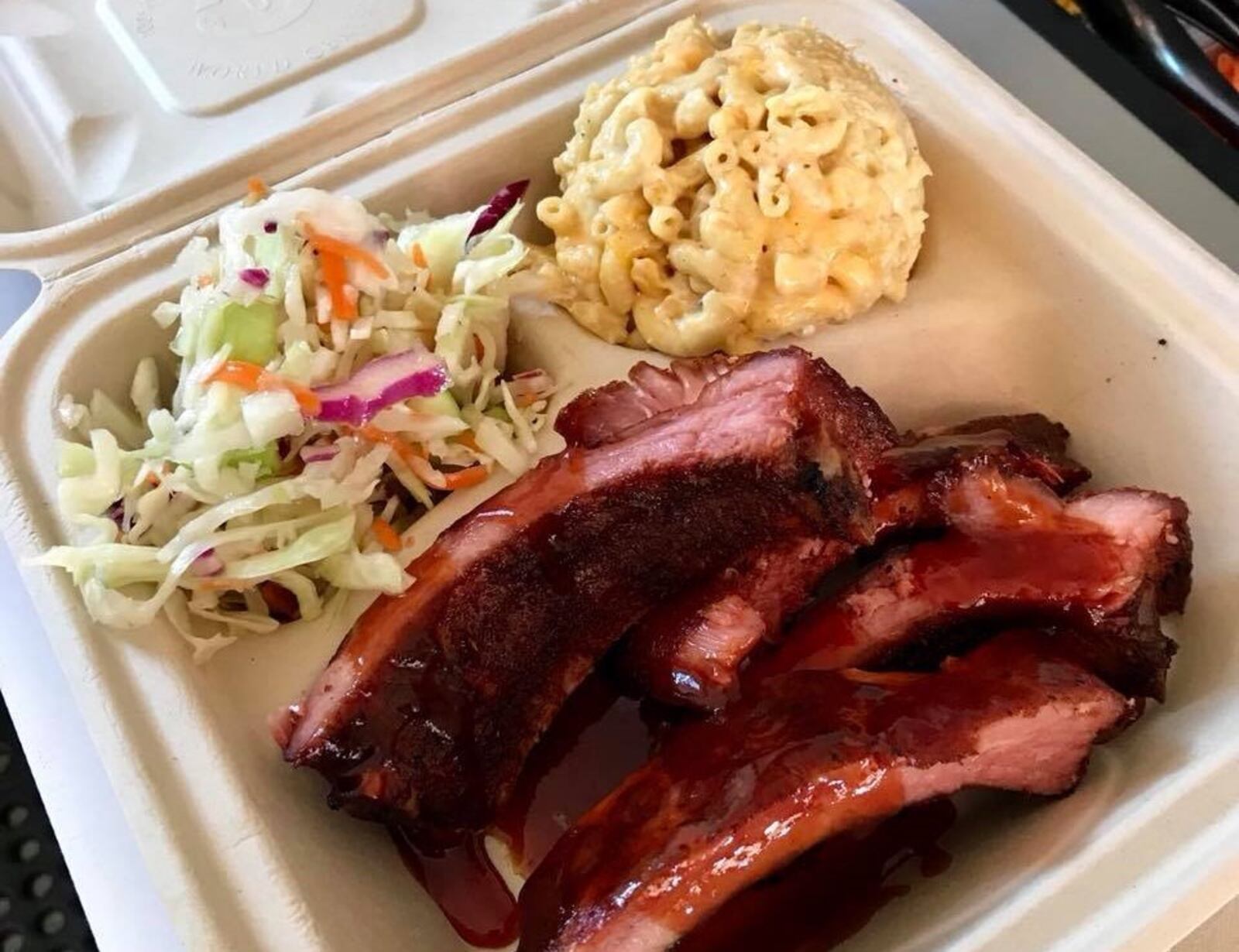 Flyby BBQ, a new and independently owned restaurant that got its start on the local food-truck circuit, will open Tuesday, Feb. 19 at the Mall at Fairfield Commons in Beavercreek. FILE