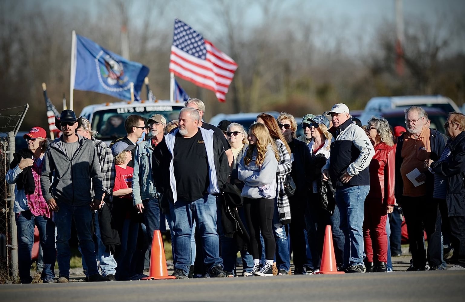 Trump rally