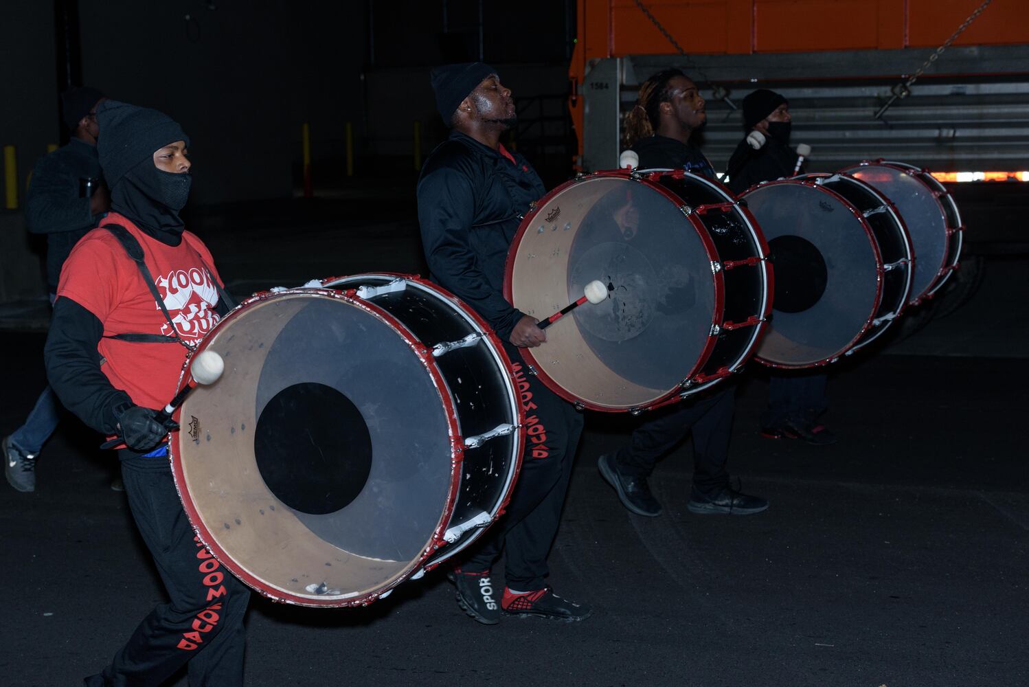 PHOTOS: Did we spot you at the Dayton Holiday Festival in downtown Dayton?