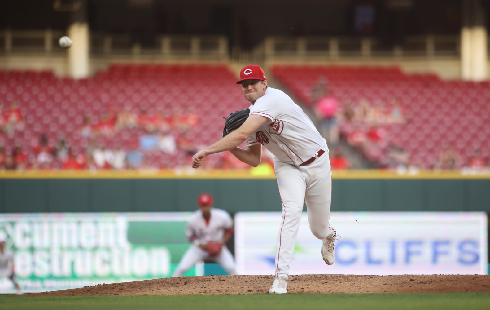 Reds vs. Phillies