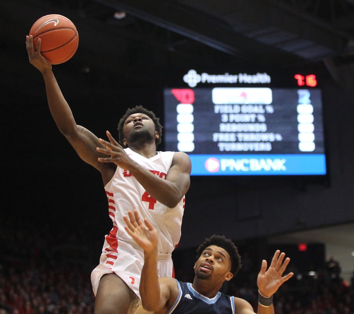 Twenty photos: Dayton Flyers vs. Rhode Island