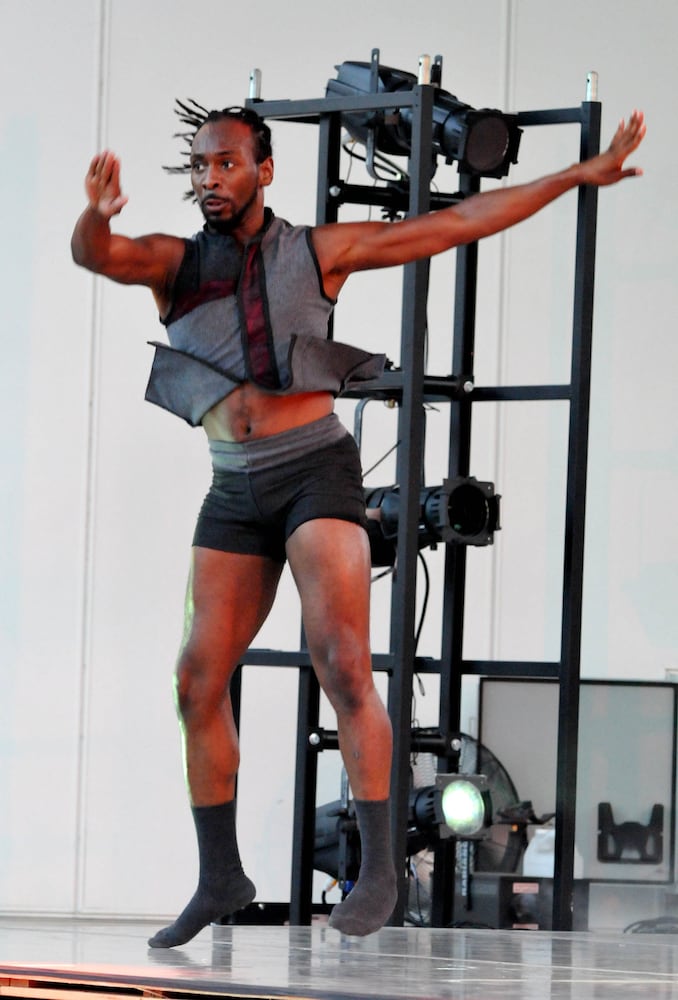 PHOTOS: DCDC’s free performance captivates crowd at Levitt Pavilion