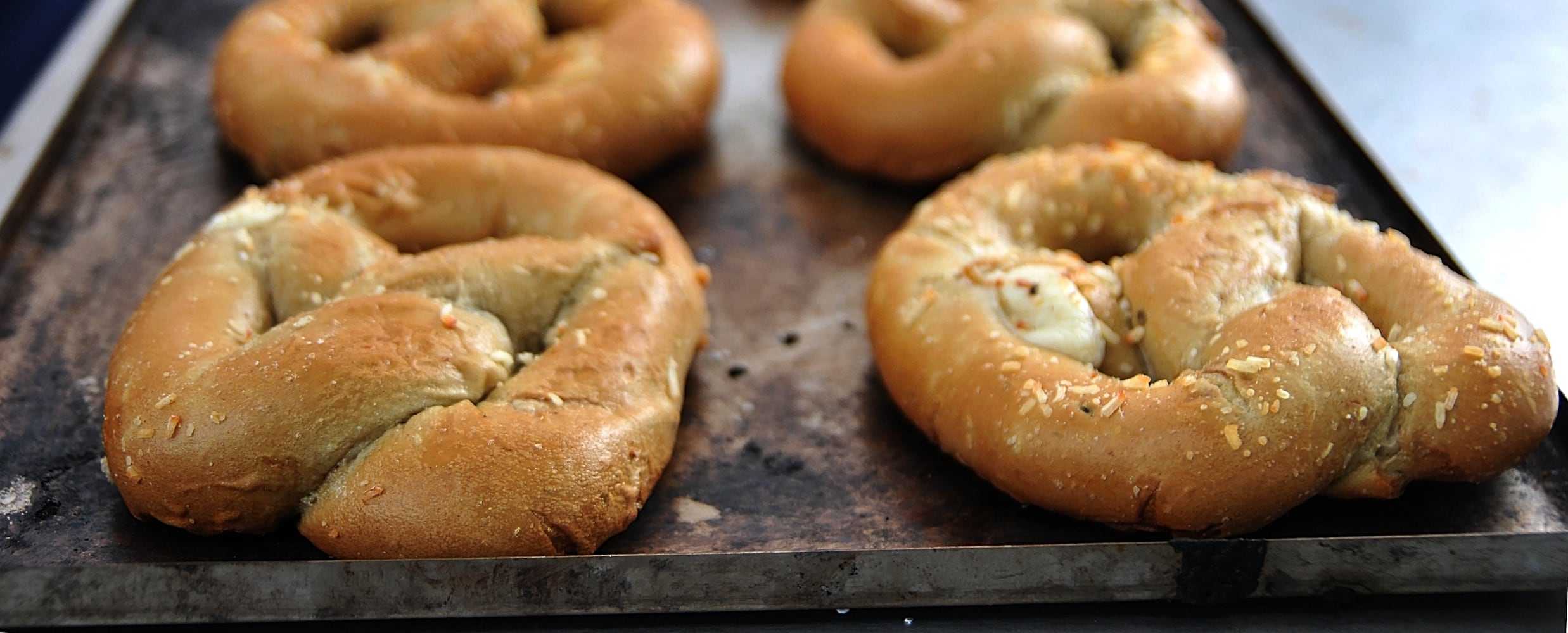 Did we spot you at the Germantown Pretzel Festival?