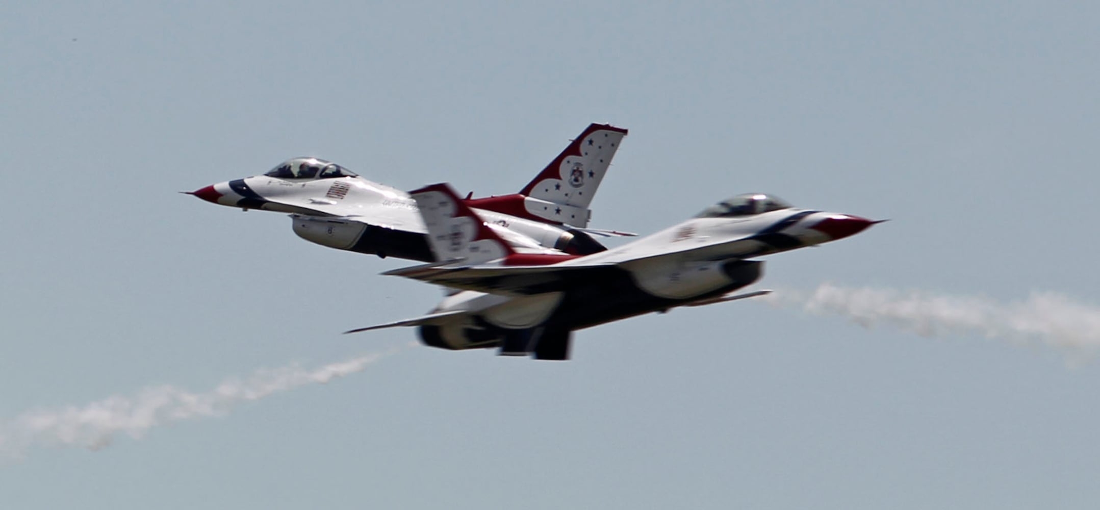 PHOTOS: Day two of the Vectren Dayton Air Show