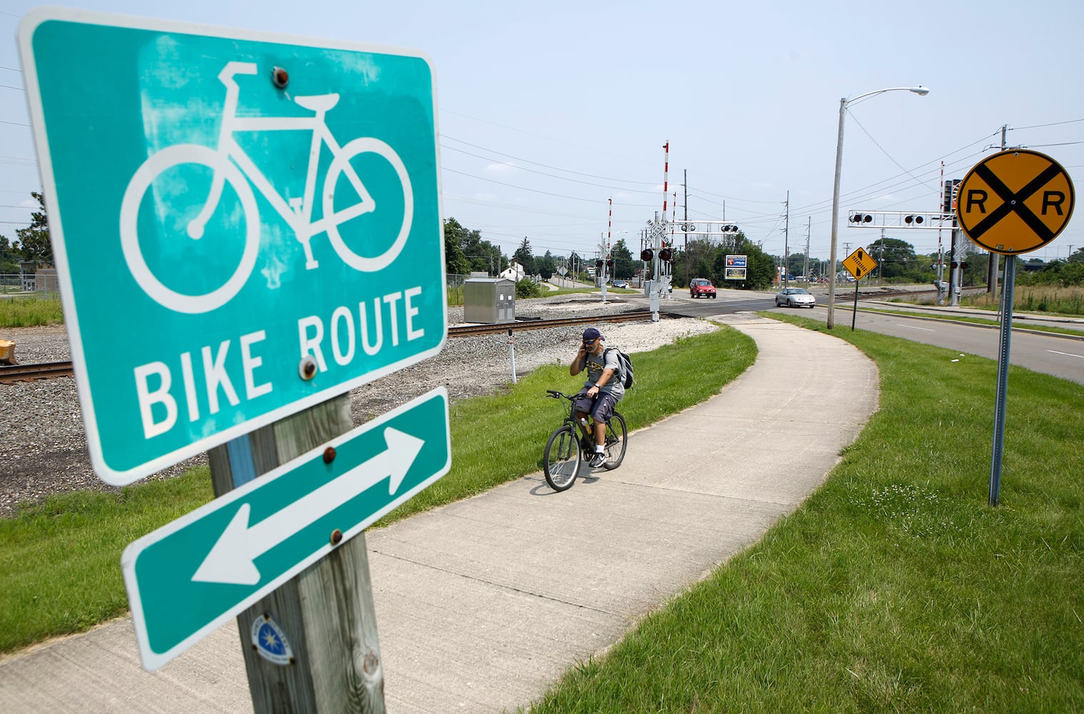 Miami Valley Bike Trails