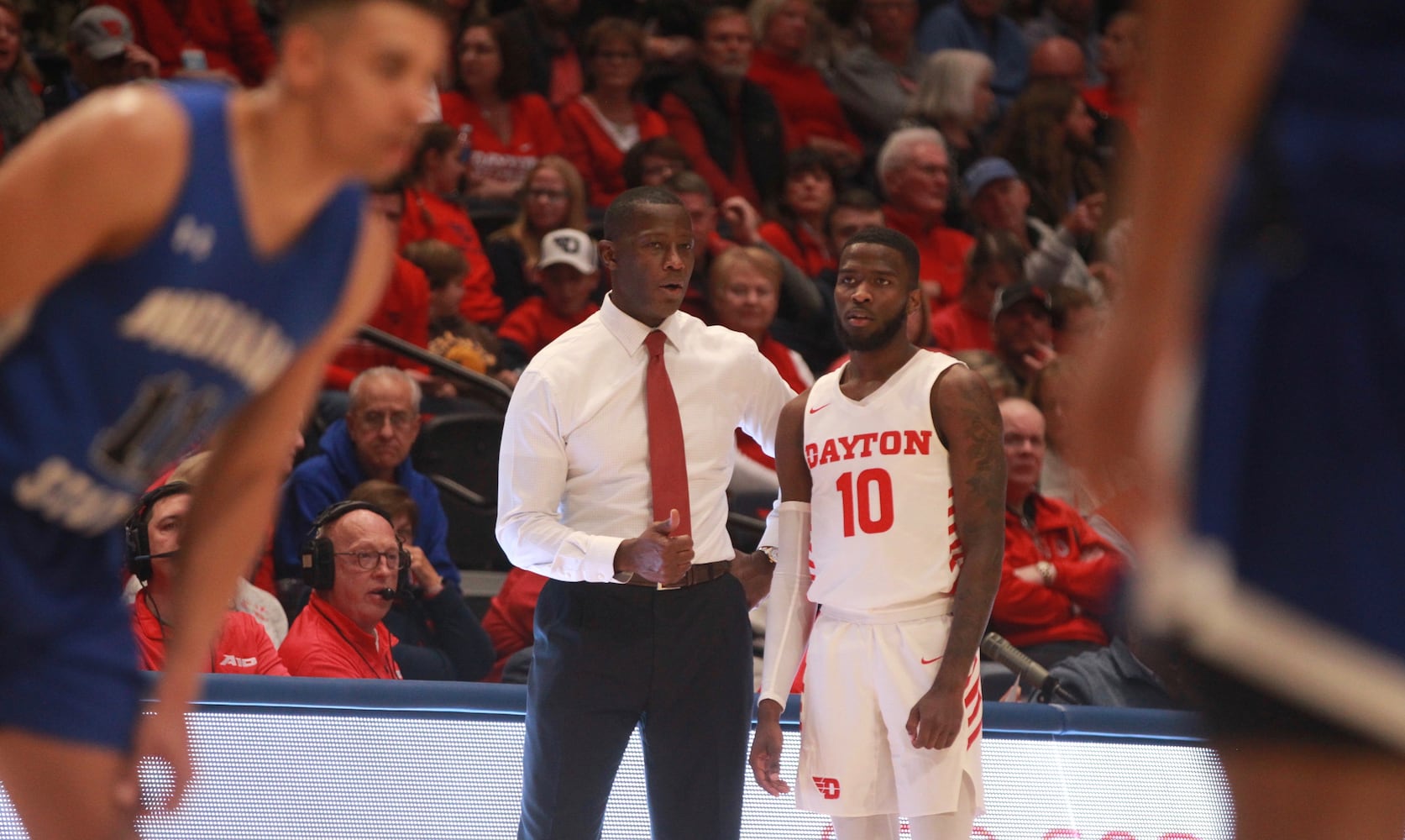 Photos: Dayton Flyers vs. Indiana State