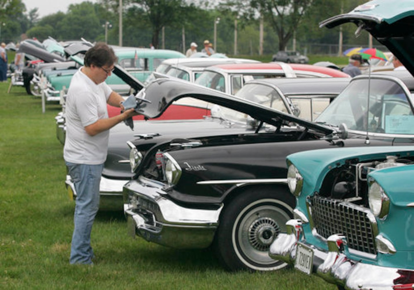 Greene County Car Show