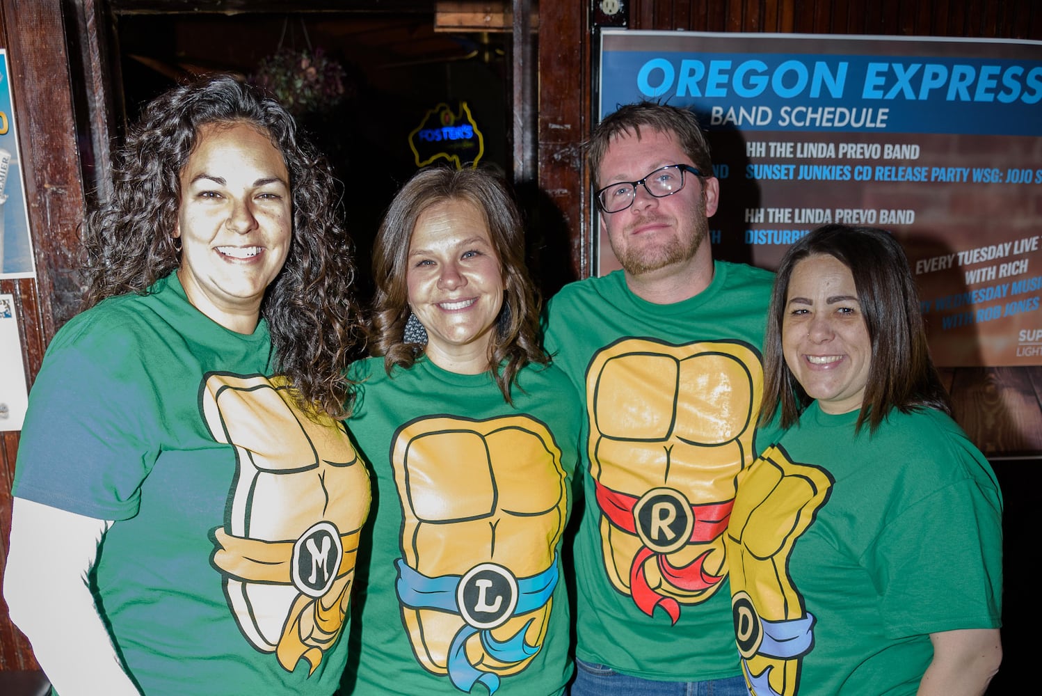 PHOTOS: Did we spot you at the Oregon District Barstool Open?