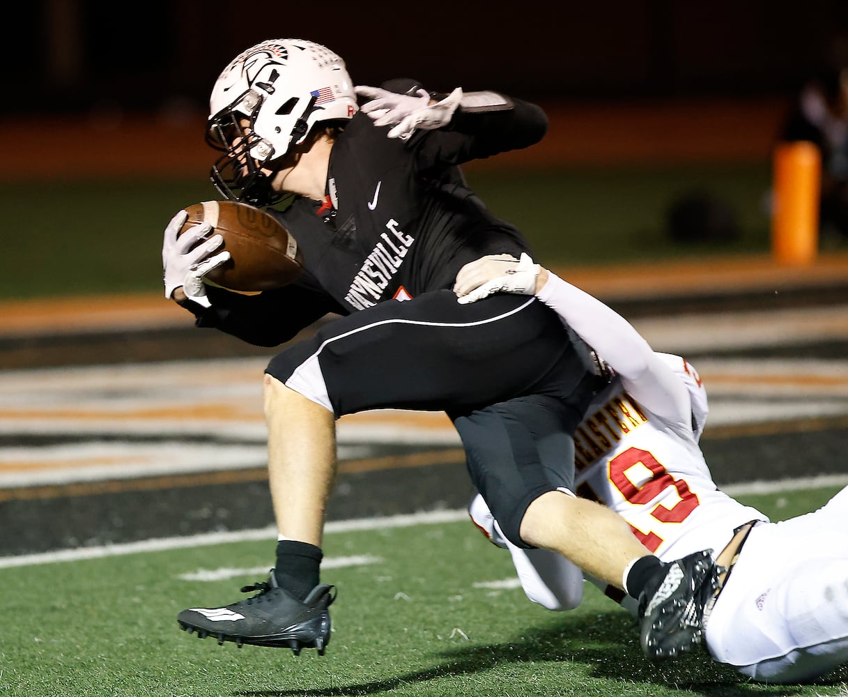 Waynesville vs Northeastern FB