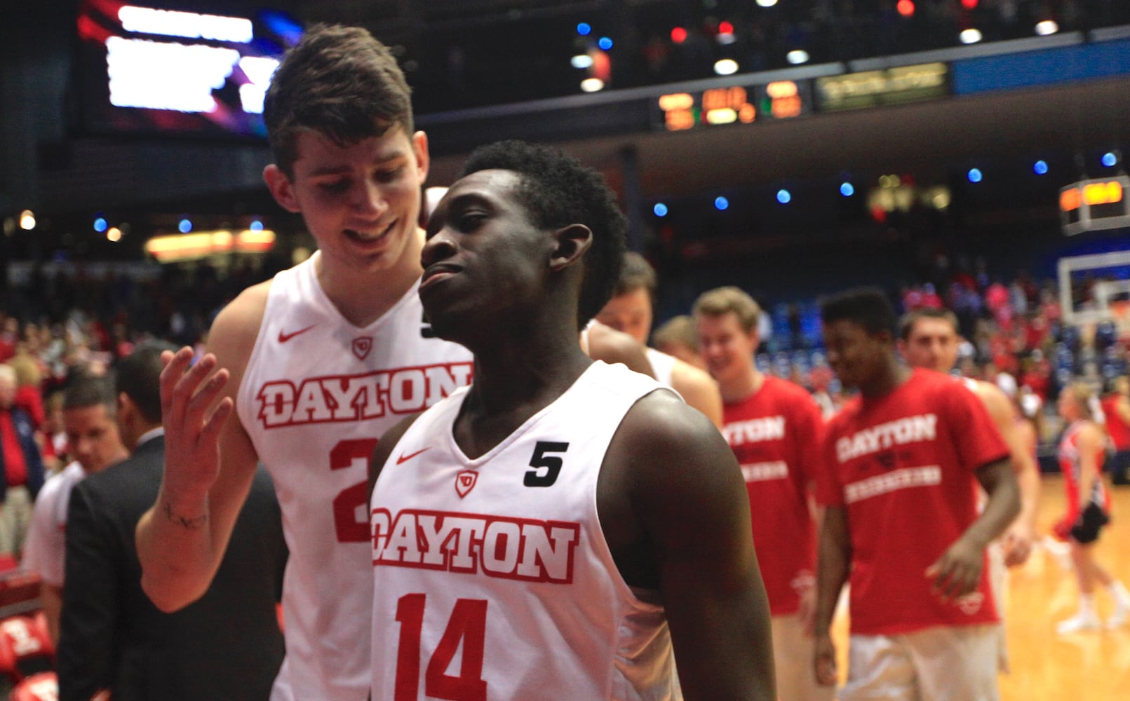 Dayton Flyers vs. Austin Peay