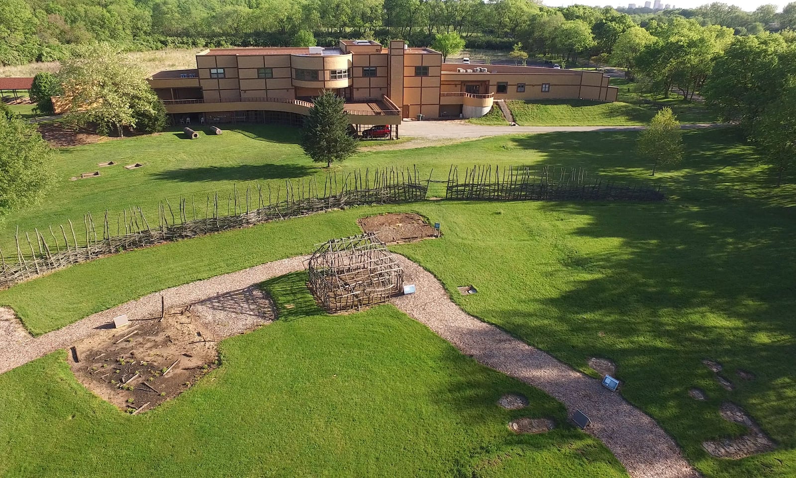 Dayton Society of Natural History hosts ABC Night, an evening of bourbon, cigars and exploration to support SunWatch Indian Village Archaeological Park, at Boonshoft Museum of Discovery in Dayton on Saturday, Feb. 26.   TY GREENLEES / STAFF