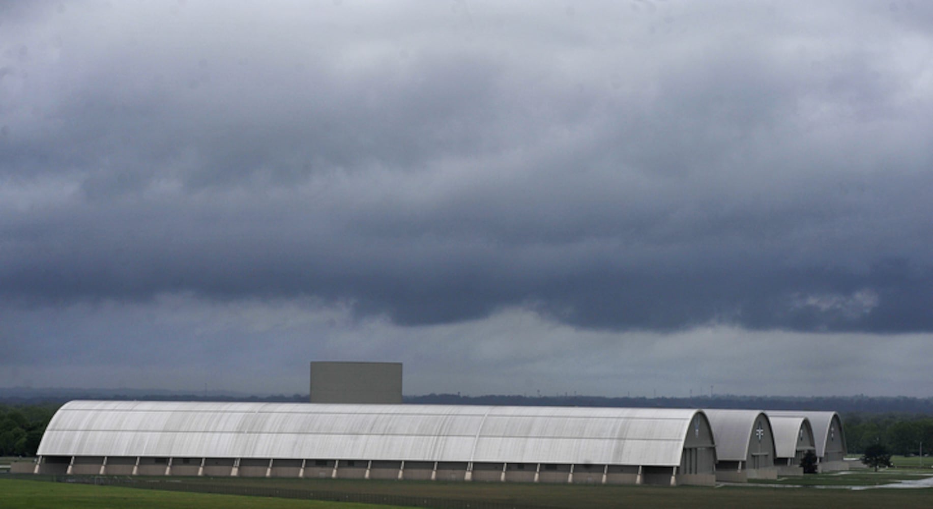 Photos: Storms bring heavy rain through Miami Valley