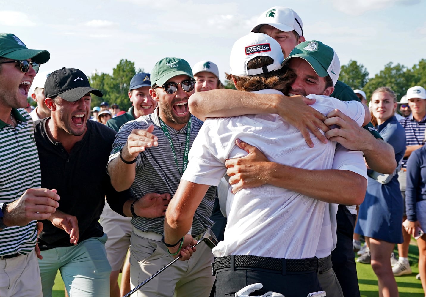 US Amateur Golf