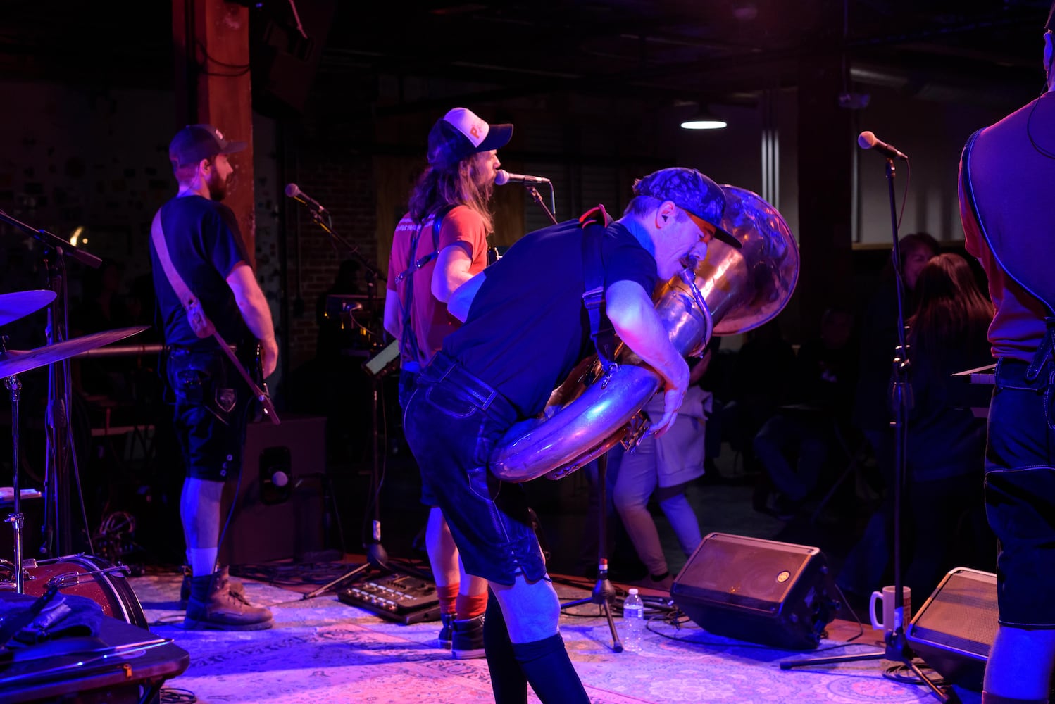 PHOTOS: Bockfest 2025 w/ the Chardon Polka Band at Mother Stewart's Brewing