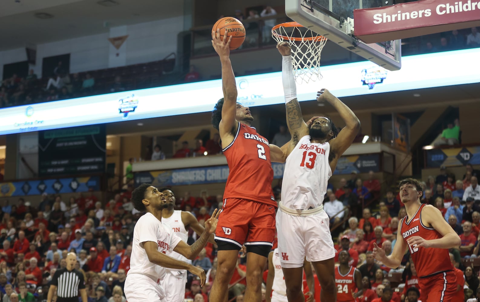 Dayton vs. Houston