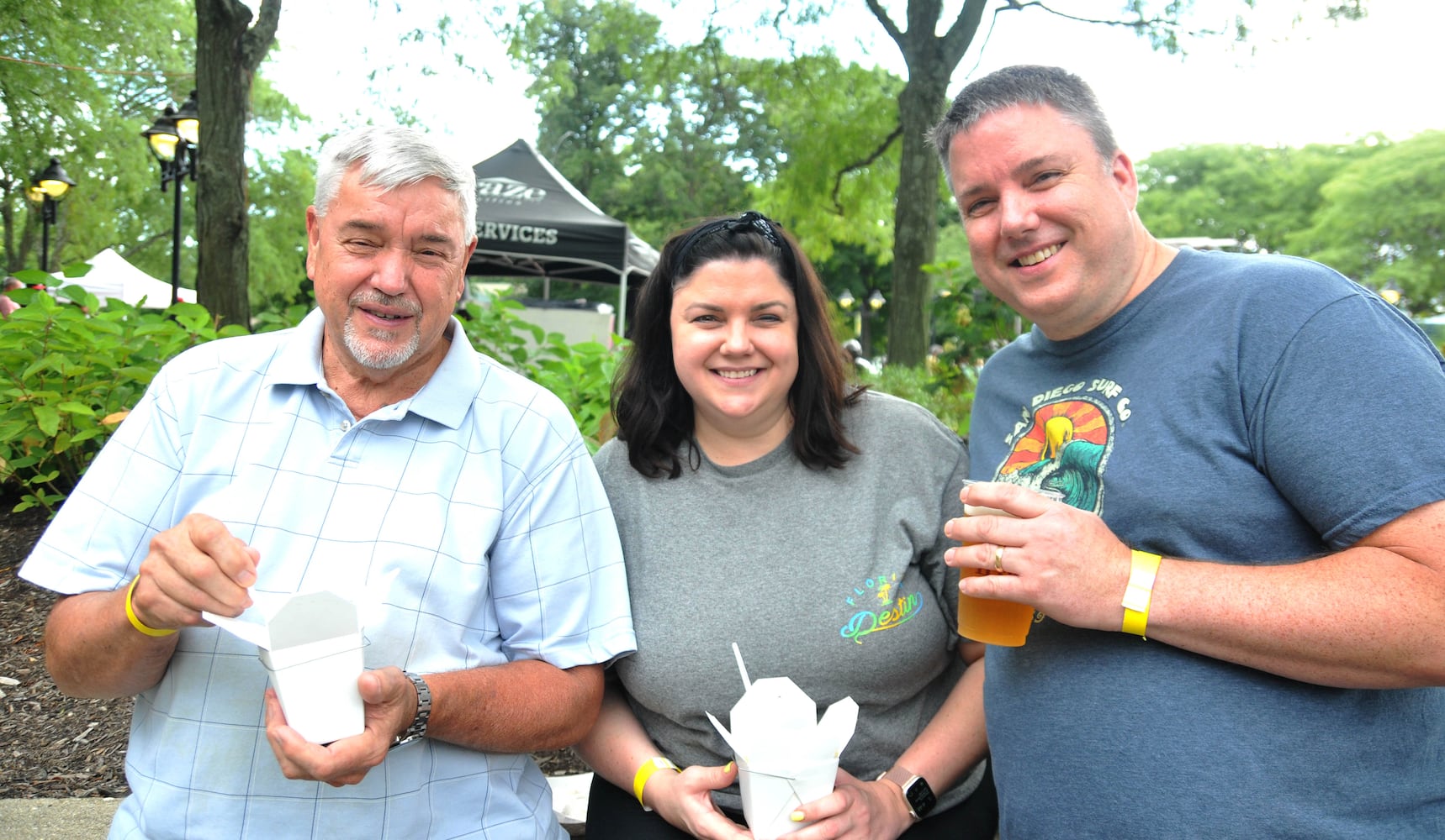 Did we spot you at Bacon Fest 2022?