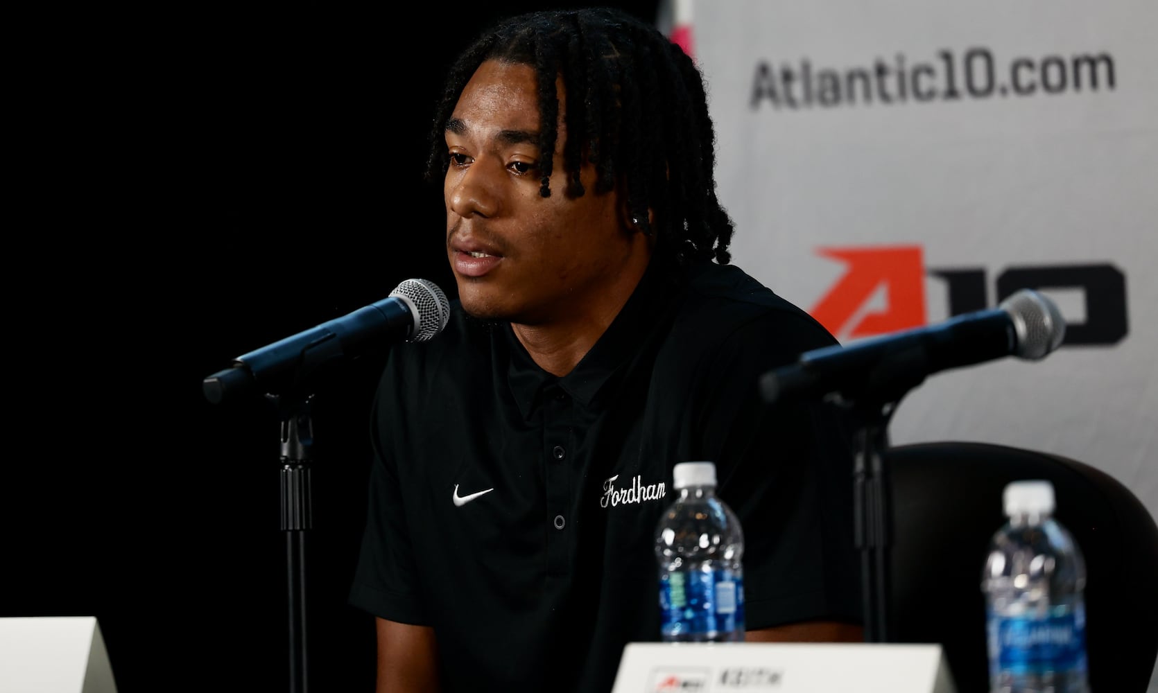 Atlantic 10 Conference Media Day