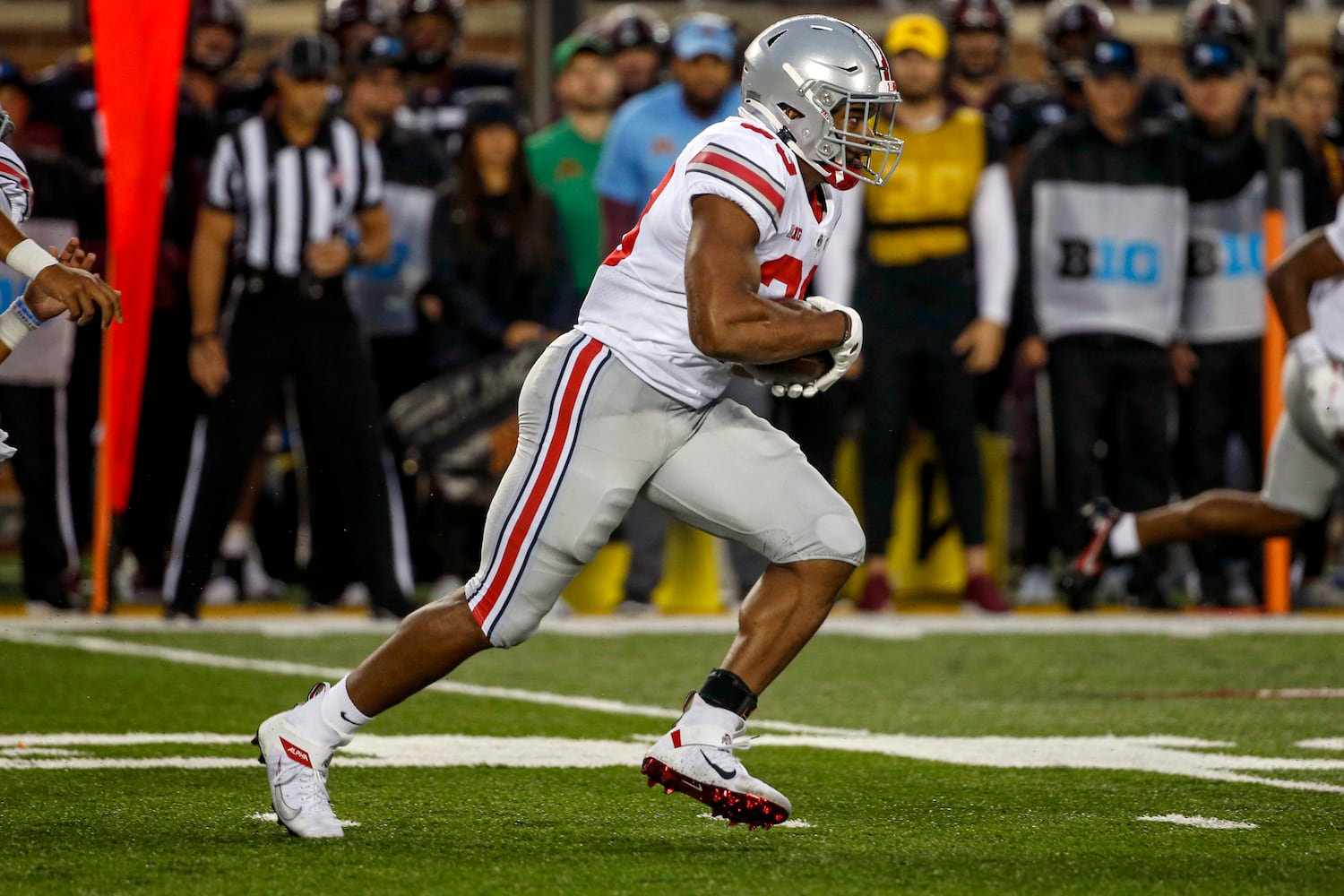 Ohio St Minnesota Football