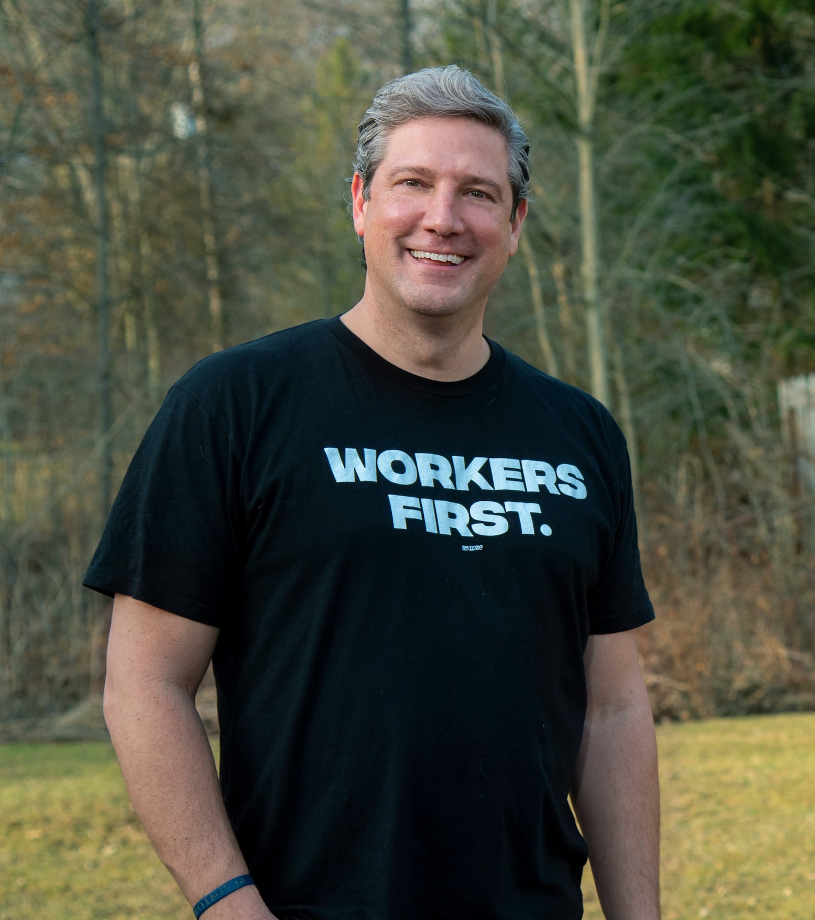 U.S. Rep. Tim Ryan, the Democratic candidate in Ohio's 2022 U.S. Senate race.