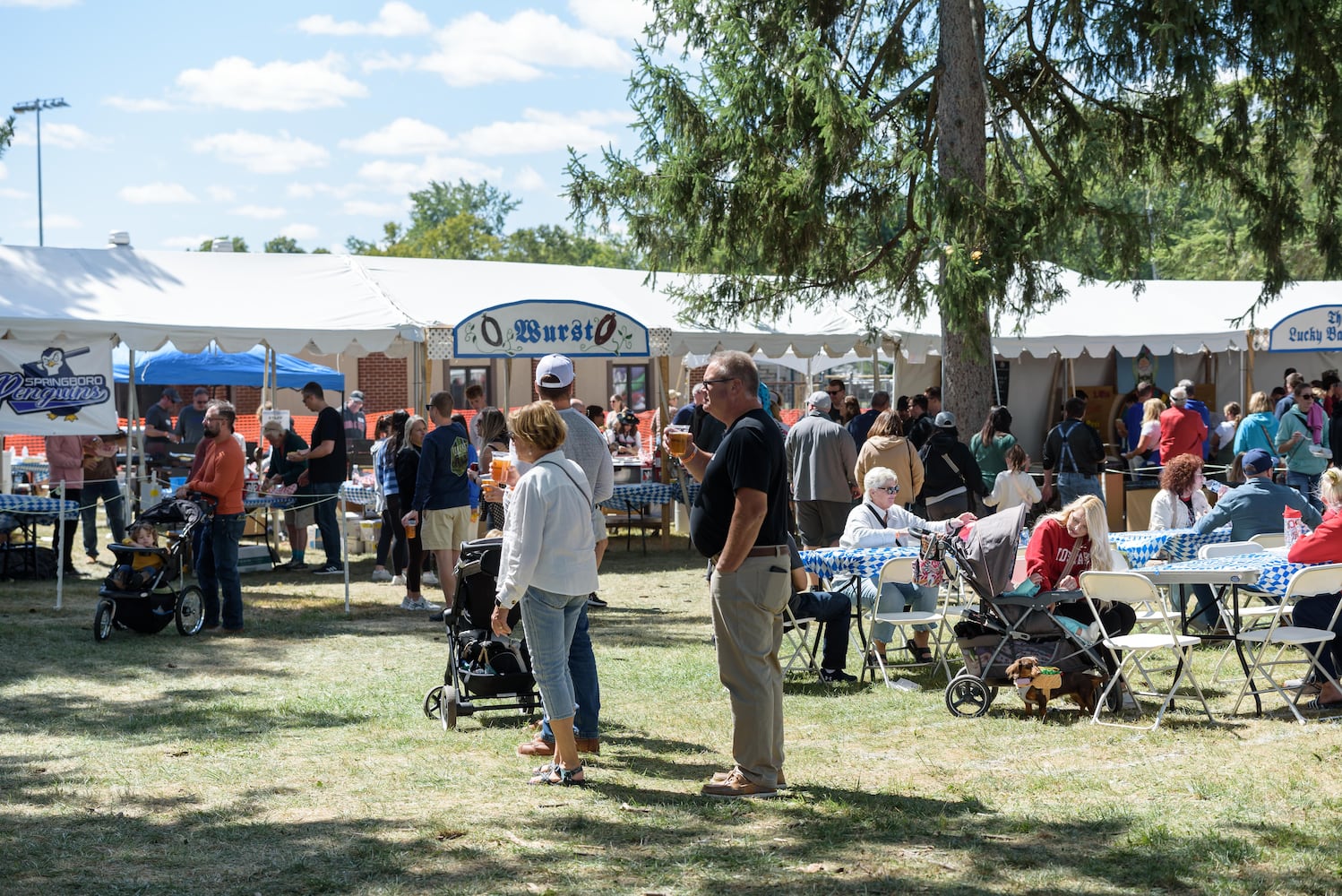 PHOTOS: 2024 Oktoberfest Springboro