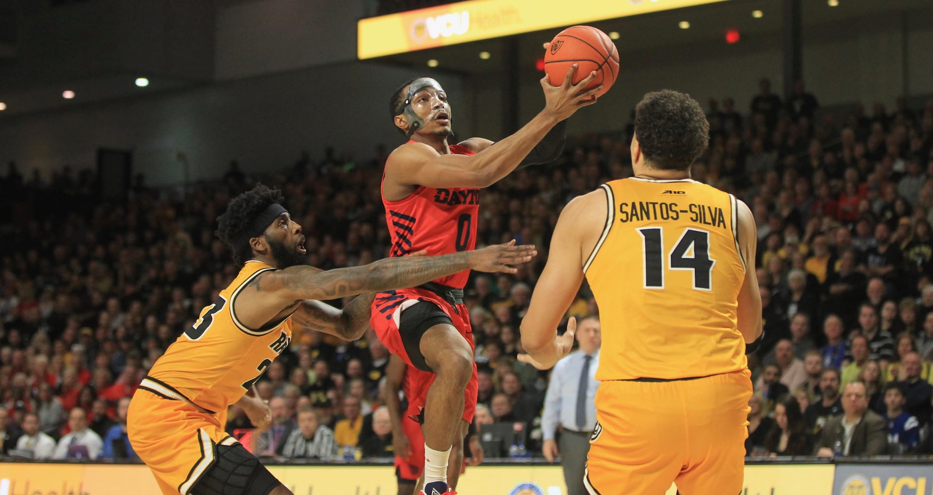 Photos: Dayton Flyers vs. VCU