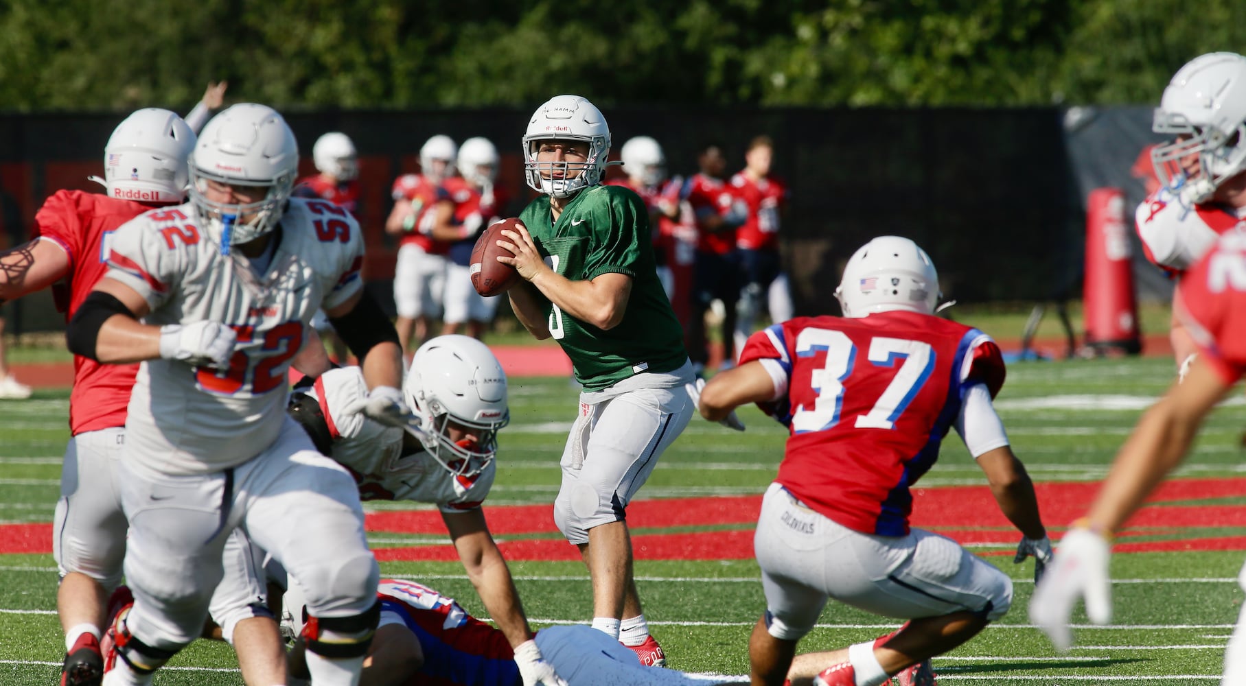 Dayton football