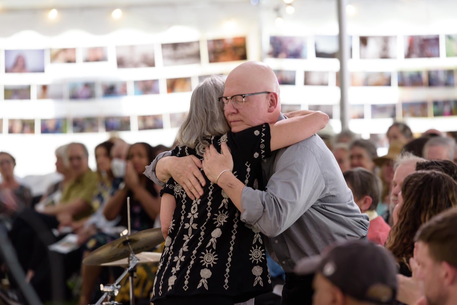 PHOTOS: Celebrating Julia: A Memorial Service for Julia Reichert at Antioch College