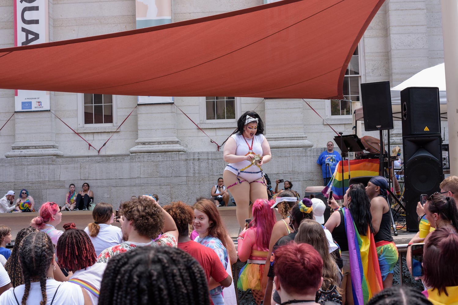 PHOTOS: Did we spot you at the 2021 Dayton Pride Reverse Parade & Festival?