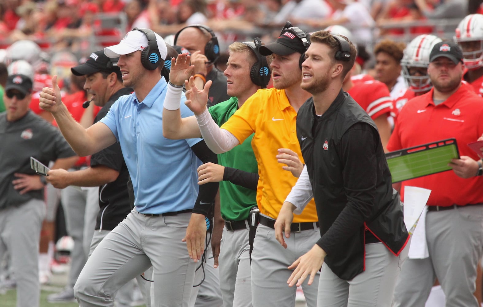 Photos: Ohio State vs. Florida Atlantic in 2019 season opener