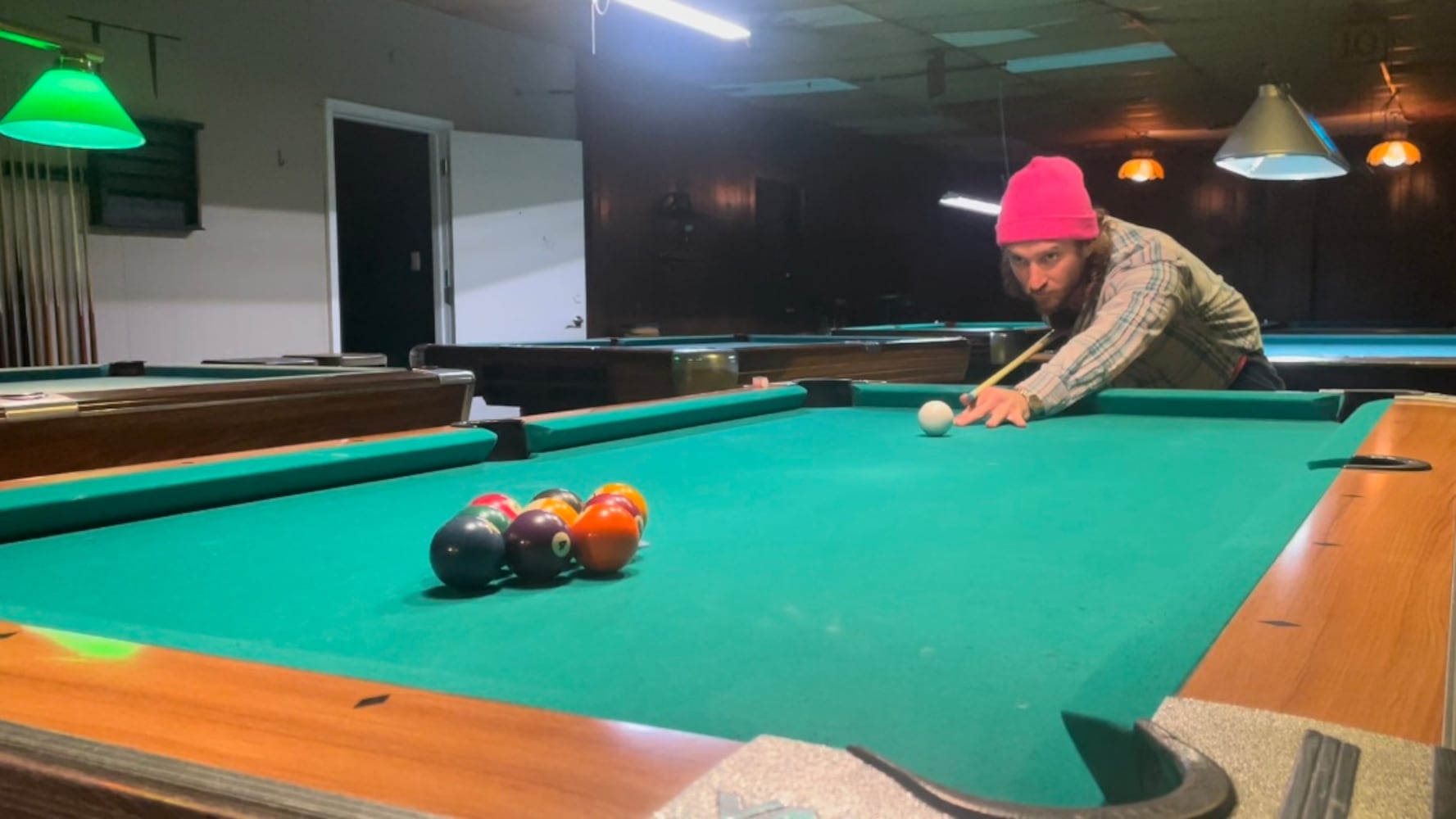 Belmont Billiards