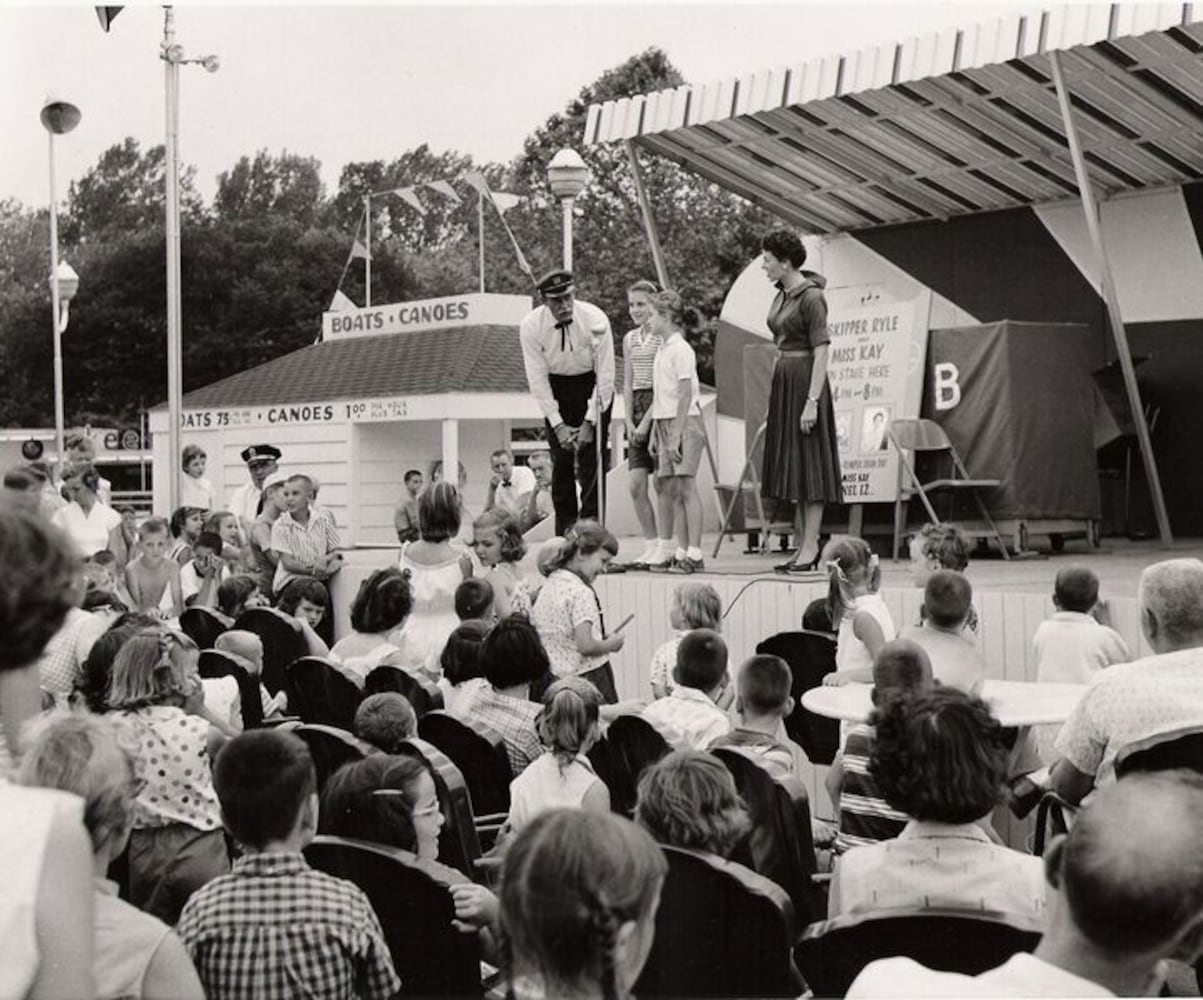 Throwback Thursday - LeSourdsville Lake and Americana