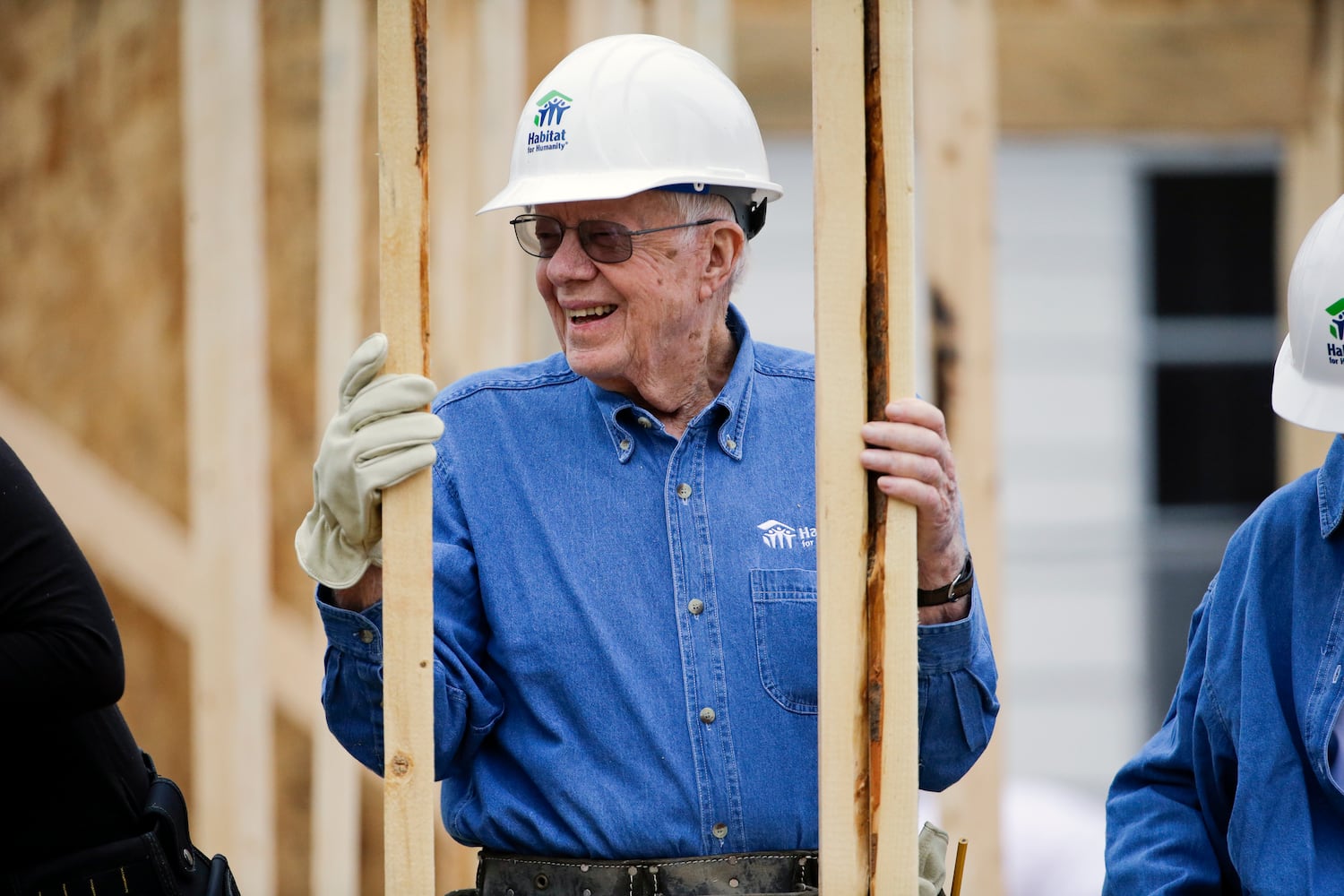 Jimmy Carter-Renaissance