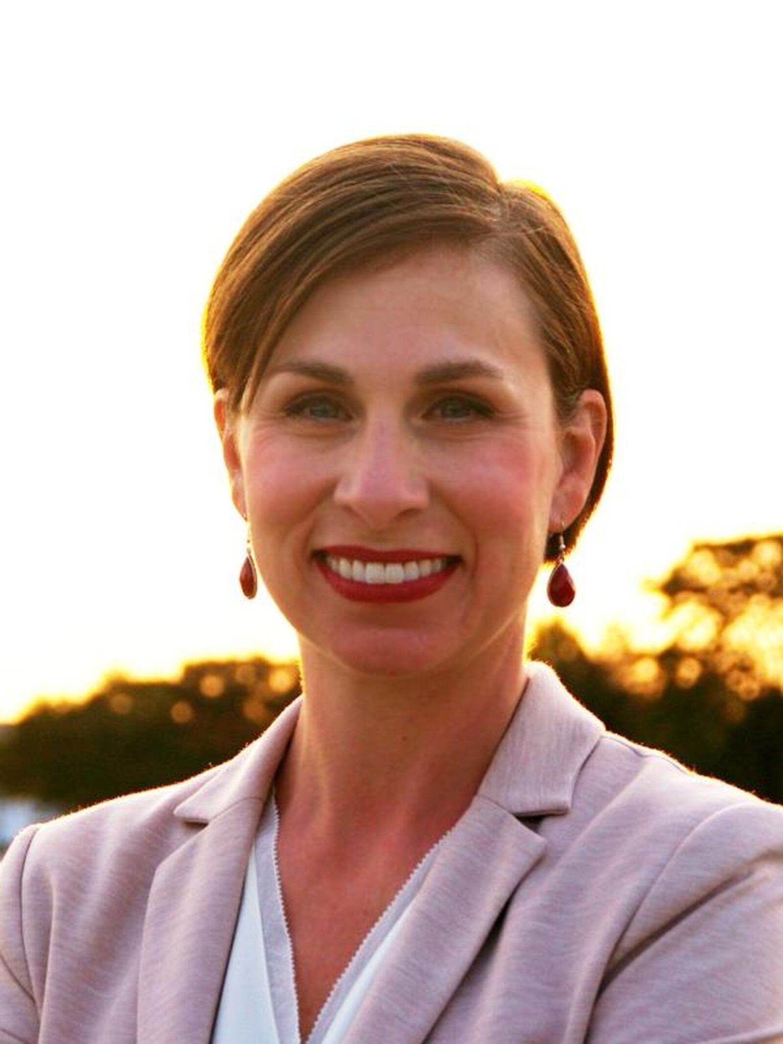 Jocelyn Rhynard, candidate for Dayton school board, 2017