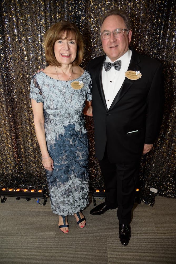 PHOTOS: Did we spot you at Wright State ArtsGala 2019?