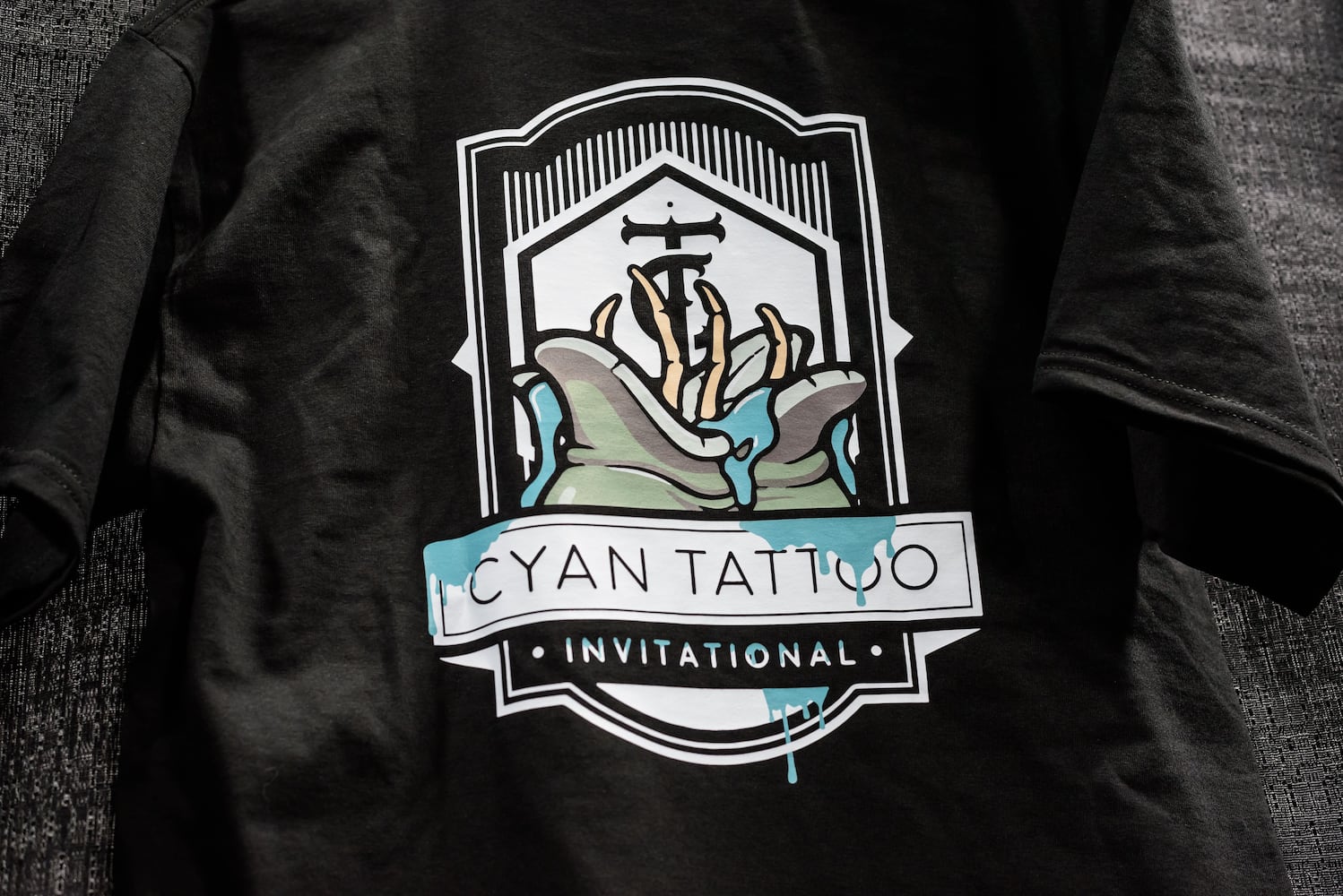 PHOTOS: The 2nd annual Cyan Tattoo Invitational at the Montgomery County Fairgrounds