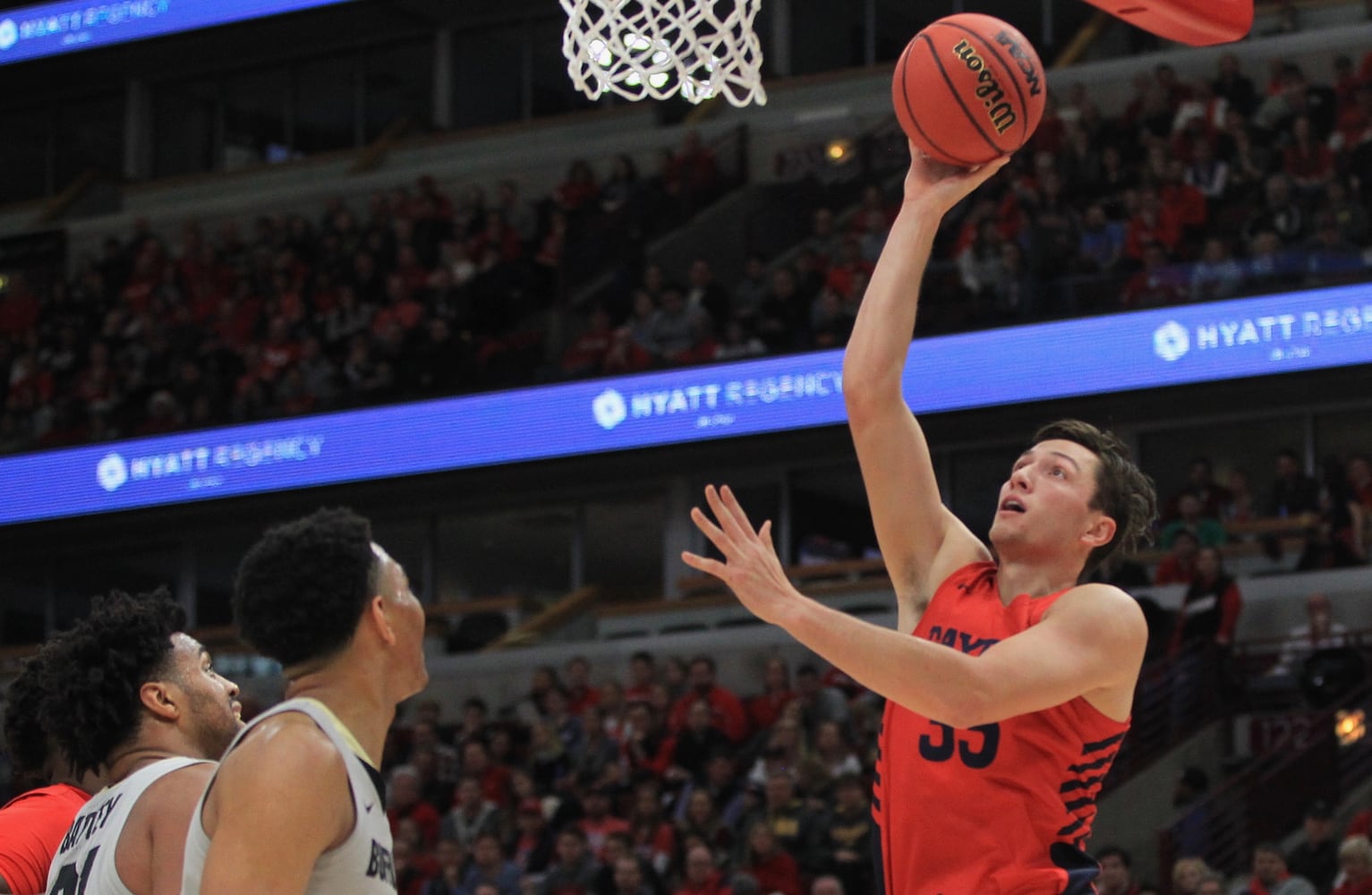 Photos: Dayton Flyers vs. Colorado