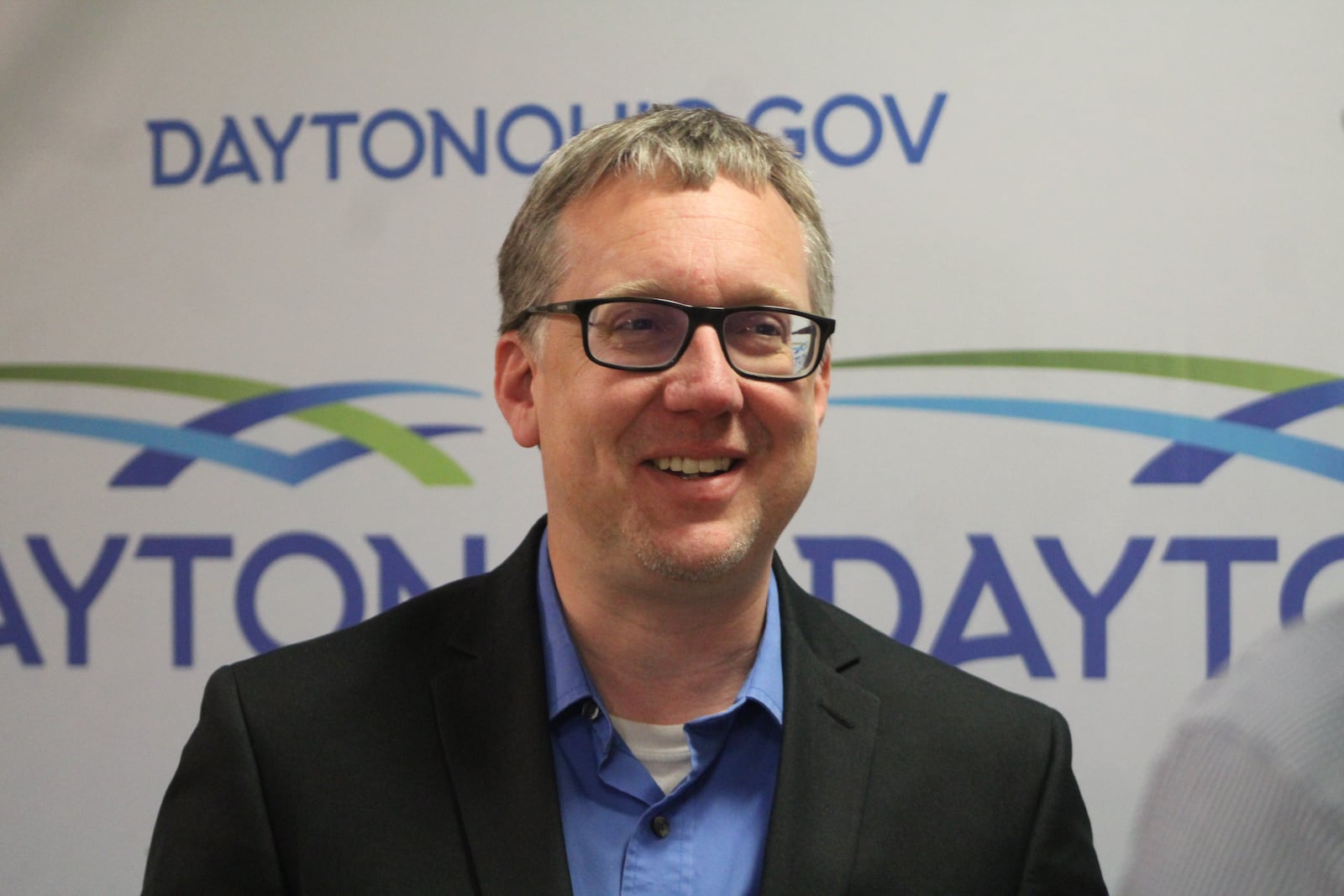 Tony Kroeger, Dayton's planning manager. CORNELIUS FROLIK / STAFF