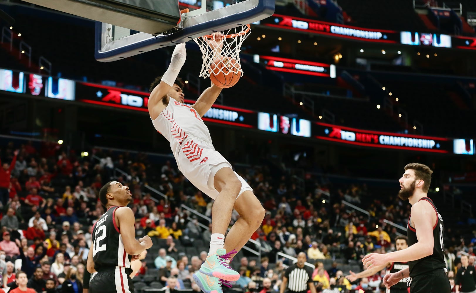 Dayton vs. UMass