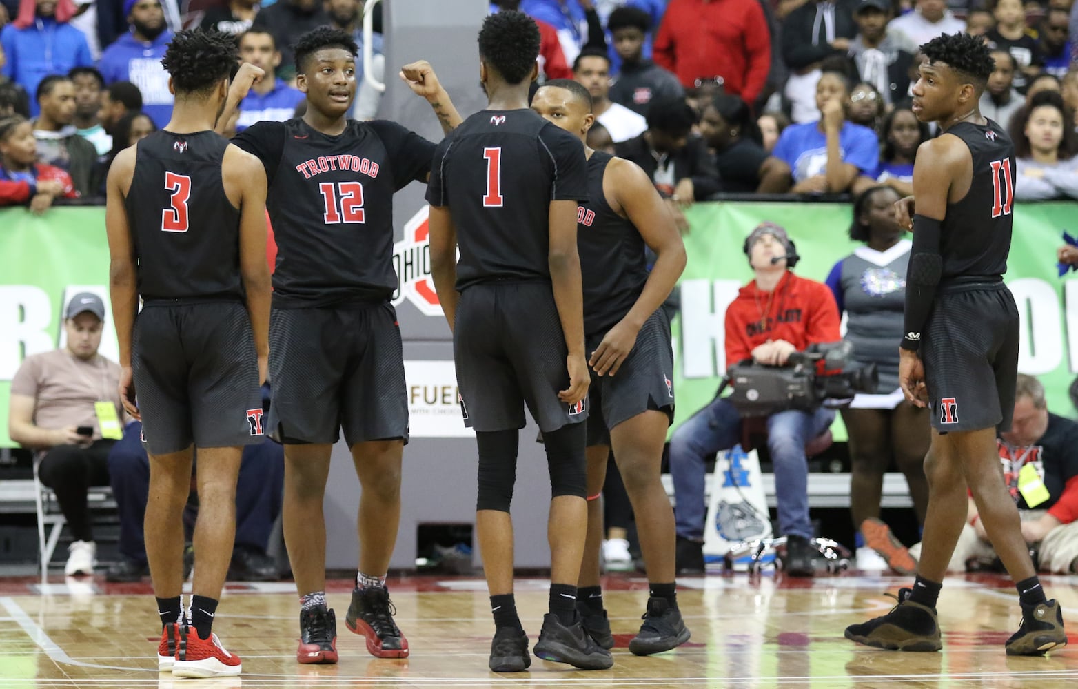 PHOTOS: Trotwood-Madison wins first boys basketball state championship